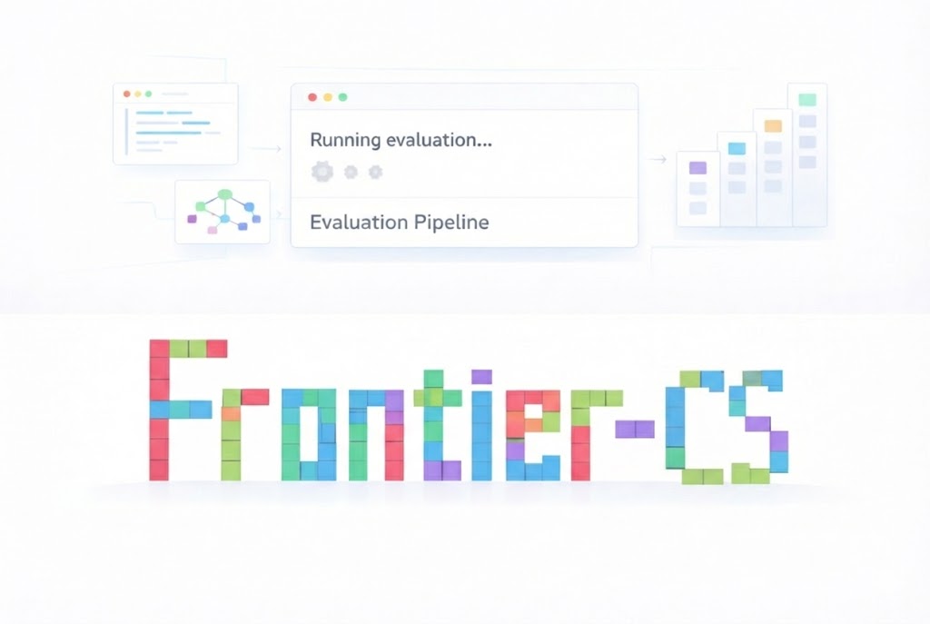 Evaluation pipeline overview